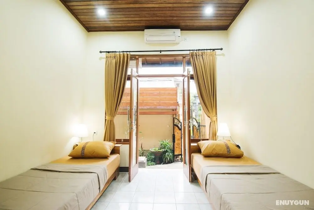 Bulan Bali Hostel - Oda