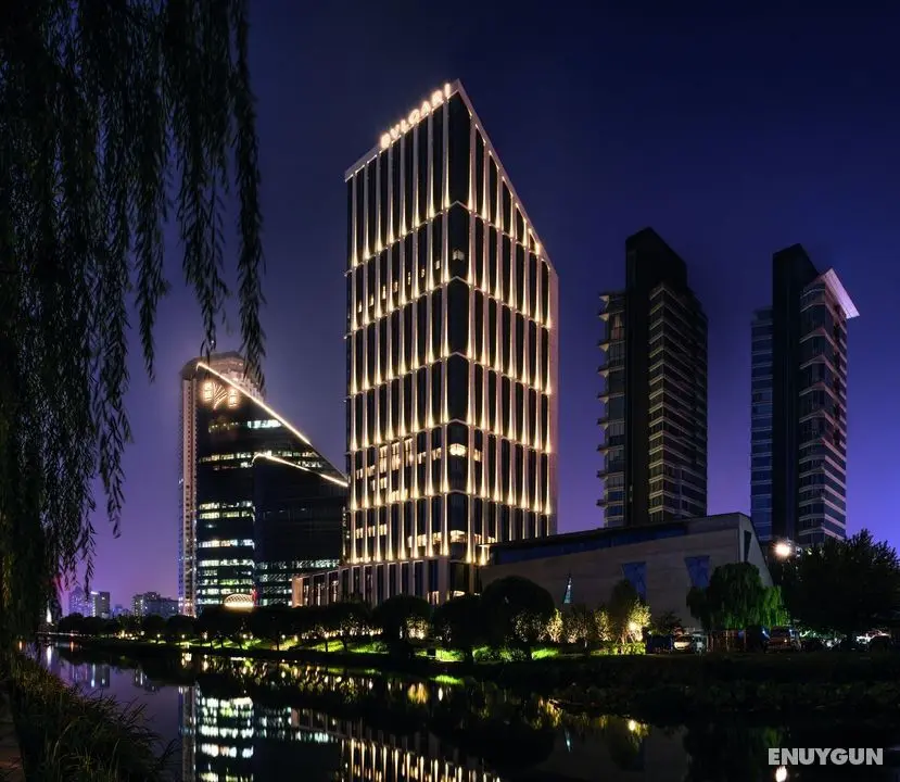 Bulgari Hotel Beijing - Dış Mekan