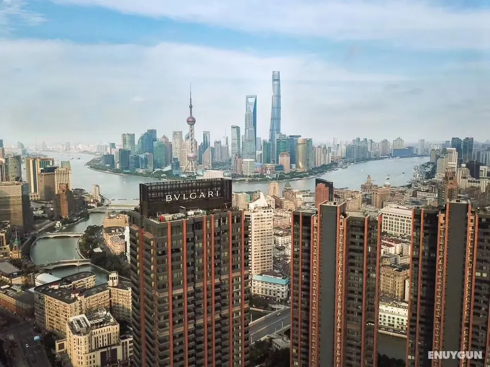 Bulgari Hotel Shanghai - Genel