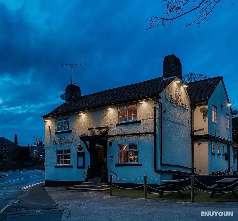 Bulls Head - Holymoorside - Öne Çıkan Resim