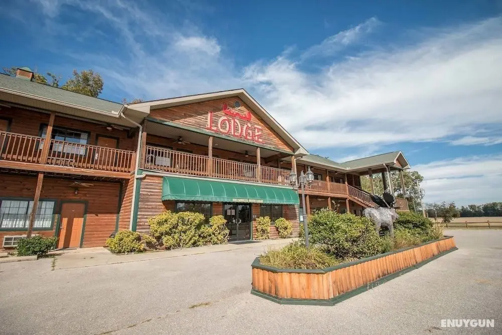 Bullwinkles Rustic Lodge - Öne Çıkan Resim