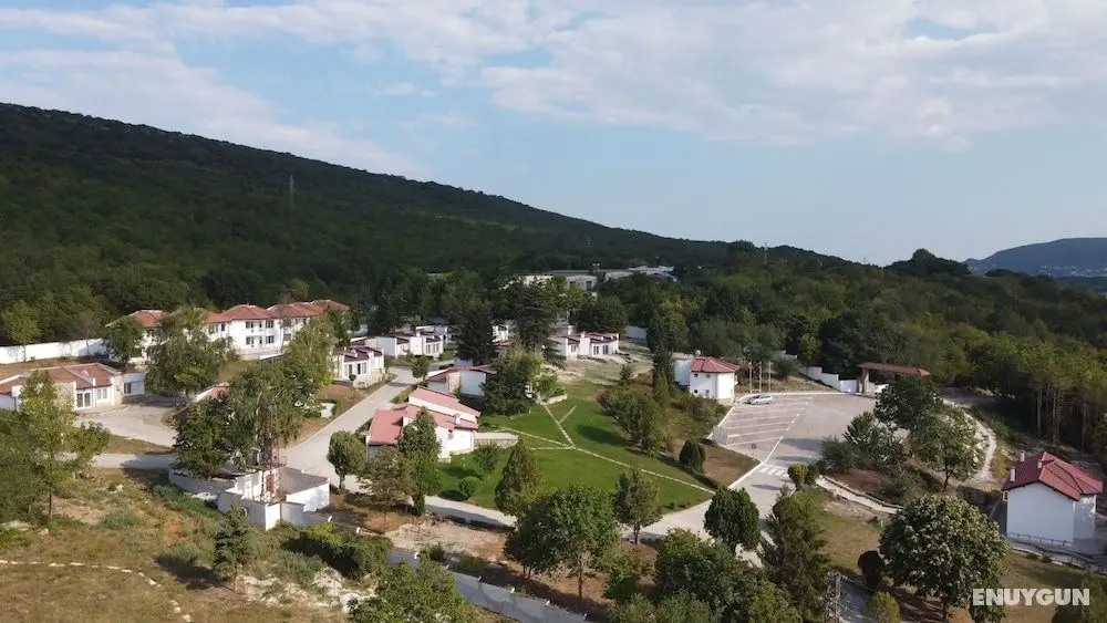 Bultrak- eco village - Dış Mekan