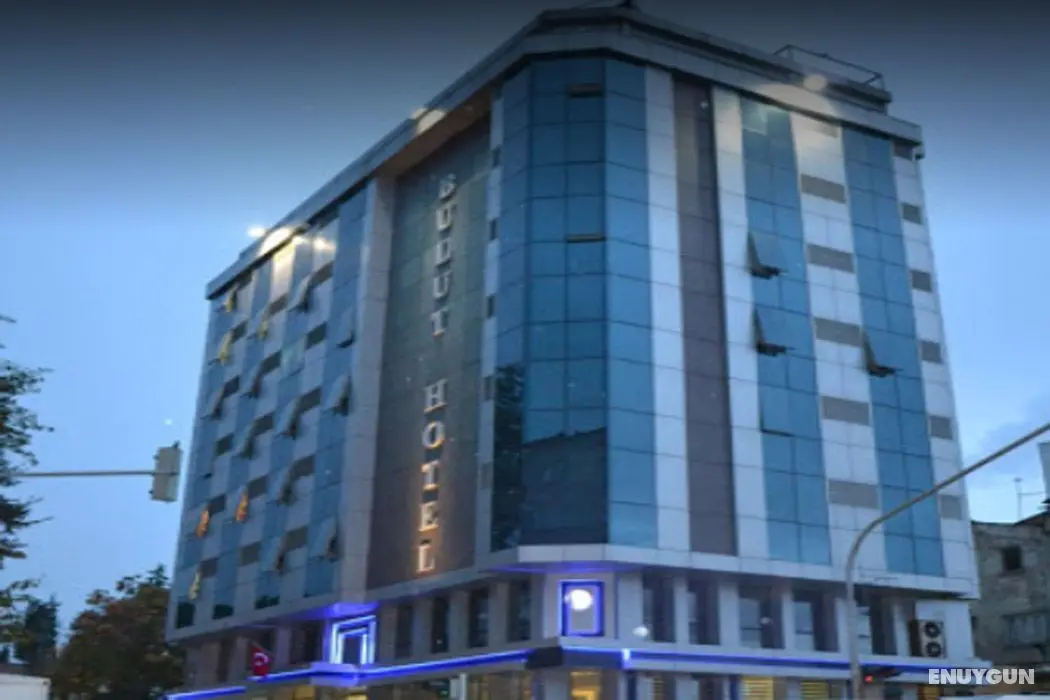 Bulut Hotel - Dış Mekan
