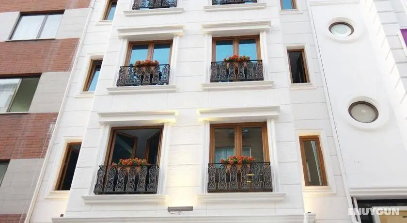 Hotel Bulvar İstanbul - Dış Mekan