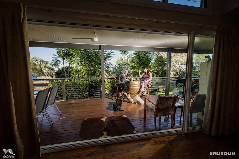 Bulwarra Accommodation - Heritage Studio - Öne Çıkan Resim