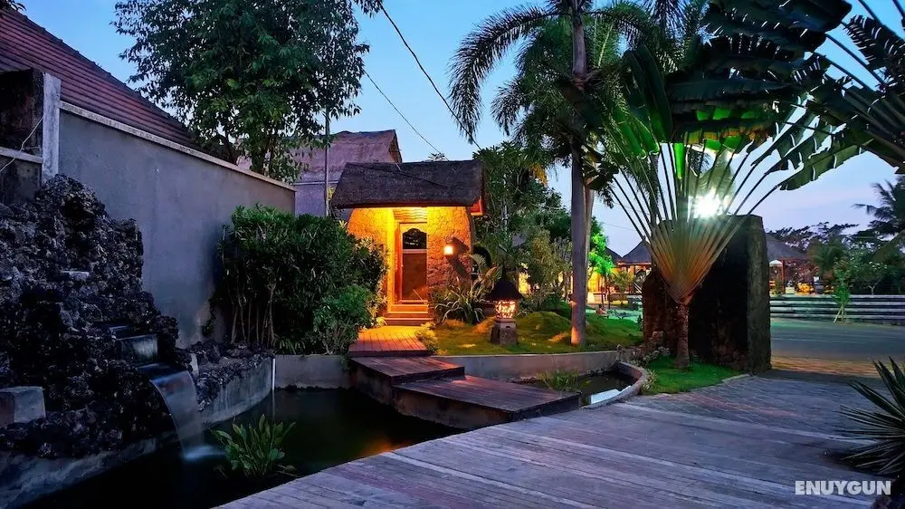 Bumi Linggah Villas Bali - Dış Mekanlar