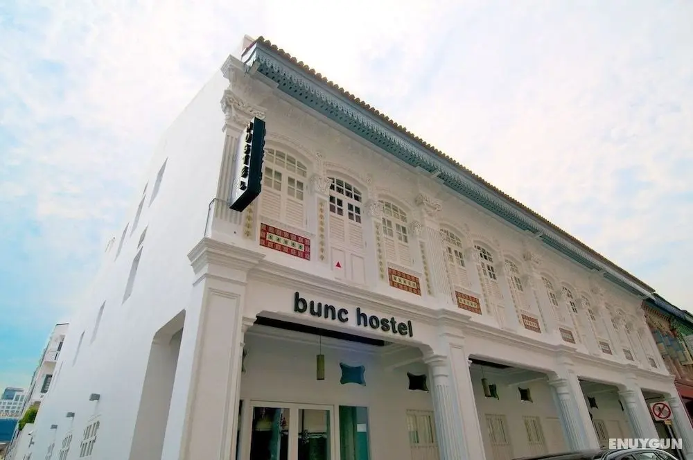 Bunc Hostel - Dış Mekan