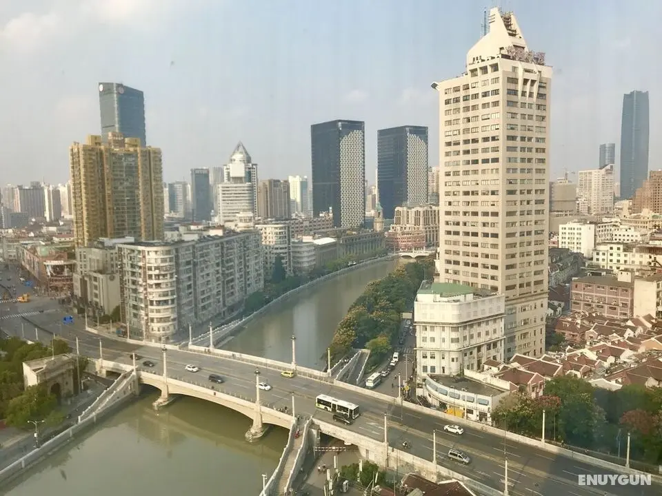 The Bund Riverside Hotel - Oda Manzaraları