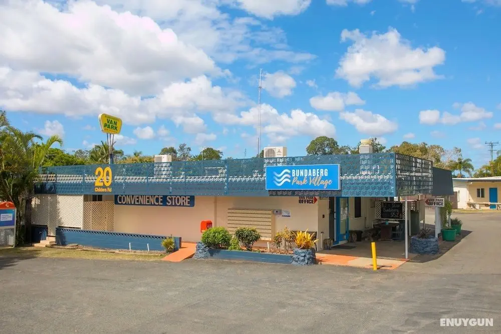 Bundaberg Park Village - Dış Mekan