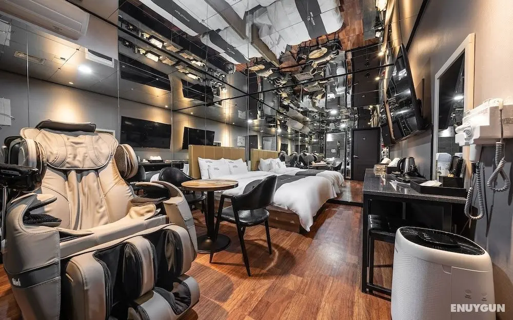 Bundang Yatap You and Me Hotel - Öne Çıkan Resim