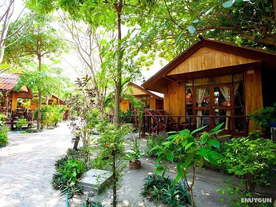 Bundhaya Resort Koh Lipe - Oda
