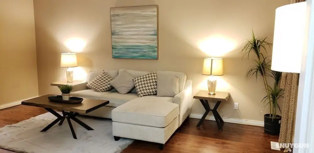 Bungalow With Cozy 4 Bedrooms on a Large Property Lot Late Check-out - Öne Çıkan Resim