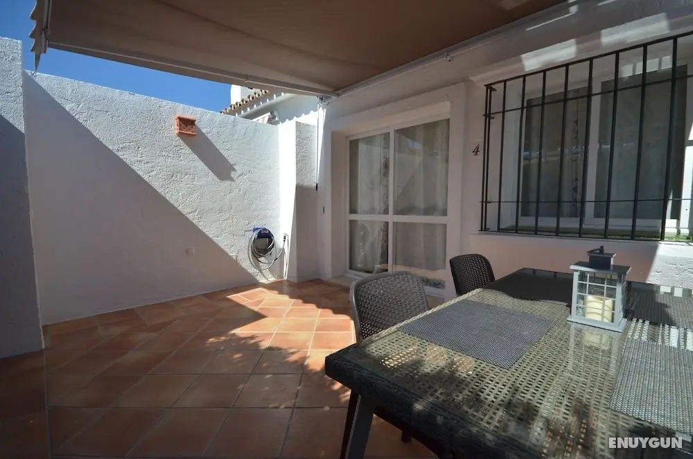 Bungalow Diego - Oda Düzeni