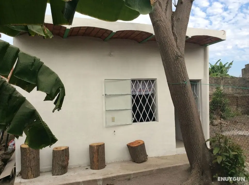 Bungalow for Rest at Santa Cruz - Öne Çıkan Resim