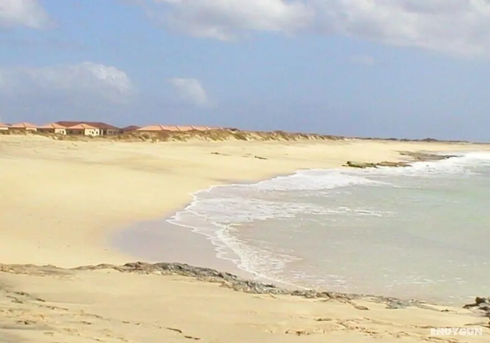 Bungalows Bela Vista Maio Beach - Plaj