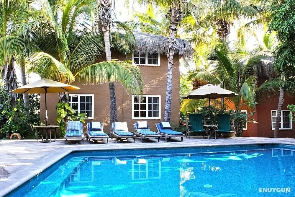 The Bungalows Hotel - Öne Çıkan Resim
