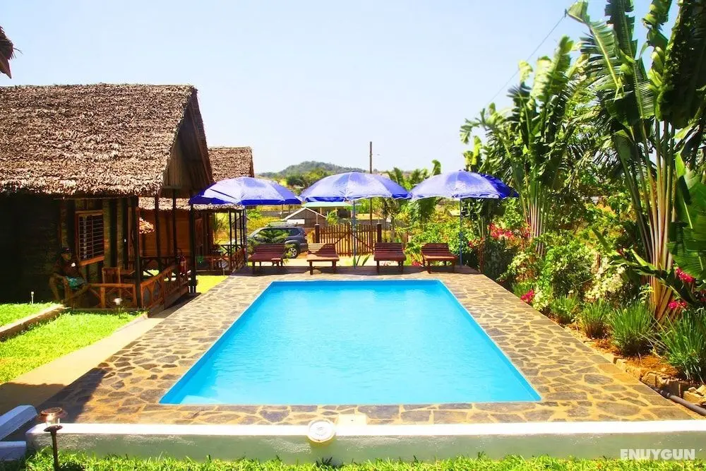 Bungalows Des Tropiques - Öne Çıkan Resim