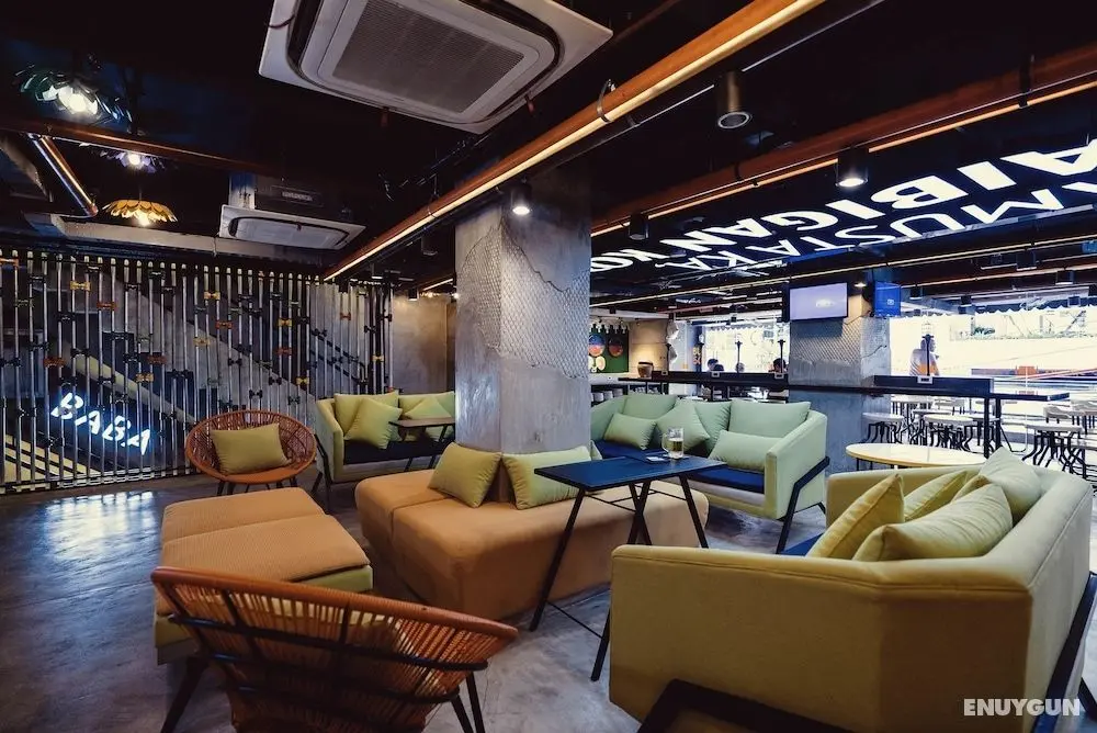 Bunk 5021 Hostel - Öne Çıkan Resim
