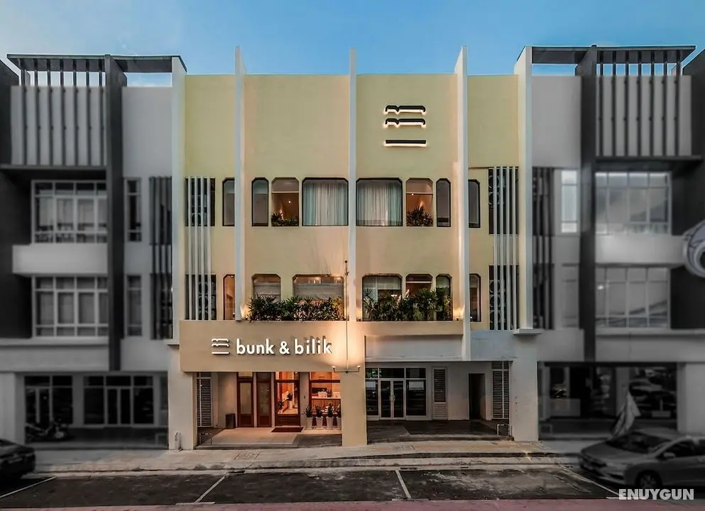 Bunk & Bilik Hotel Sri Petaling - Dış Mekan