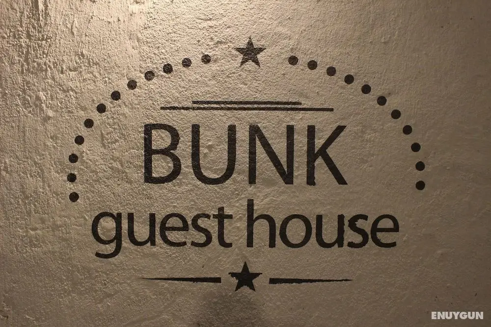 Bunk Guest House - Hostel - Öne Çıkan Resim