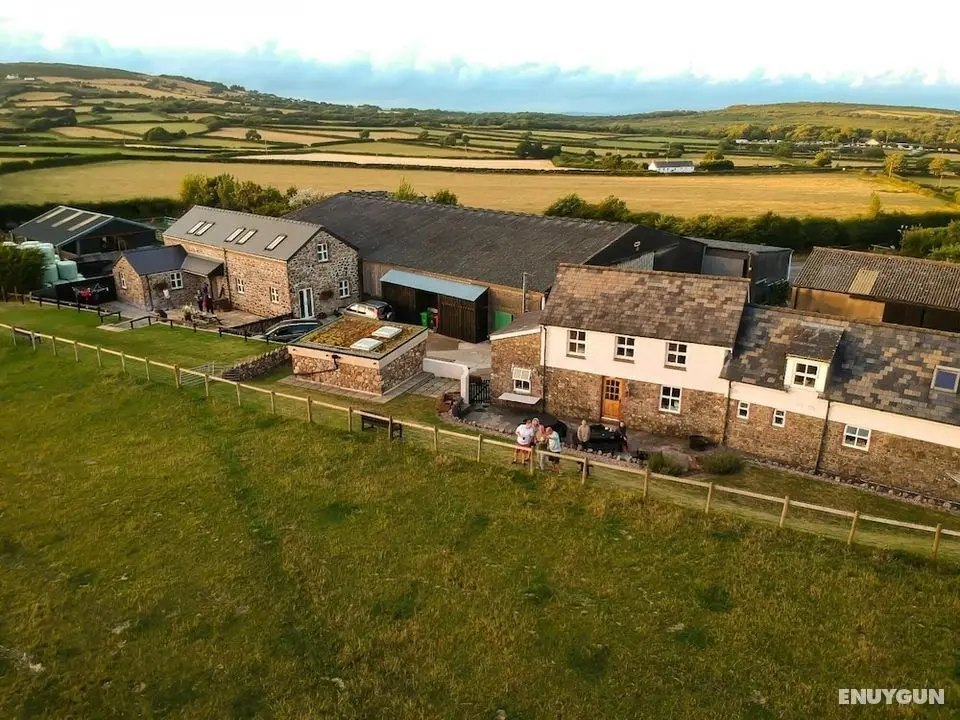 Bunk House - 4 Bedroom - Llangenith - Öne Çıkan Resim