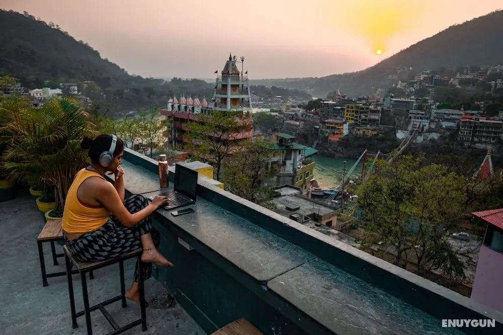 Bunk Stay Rishikesh - Öne Çıkan Resim