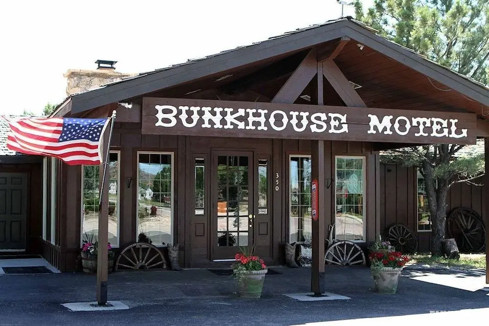 Bunkhouse Motel - Öne Çıkan Resim