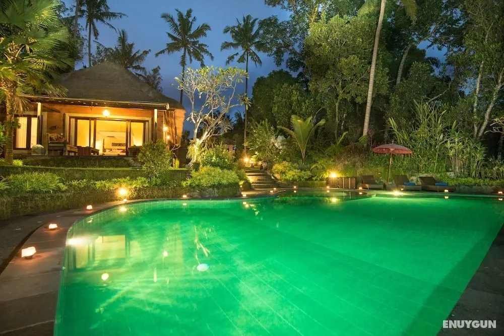 Bunut Garden Luxury Private Villa - CHSE Certified - Öne Çıkan Resim