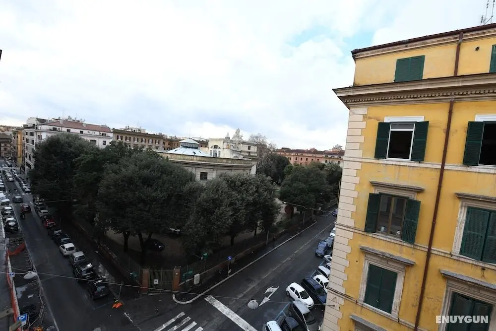 Buonanotte Roma 2 - Konum Öne Çıkanlar