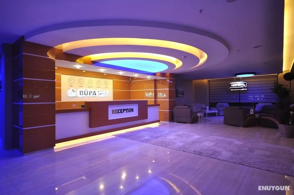 Bupa Hotel - Öne Çıkan Resim