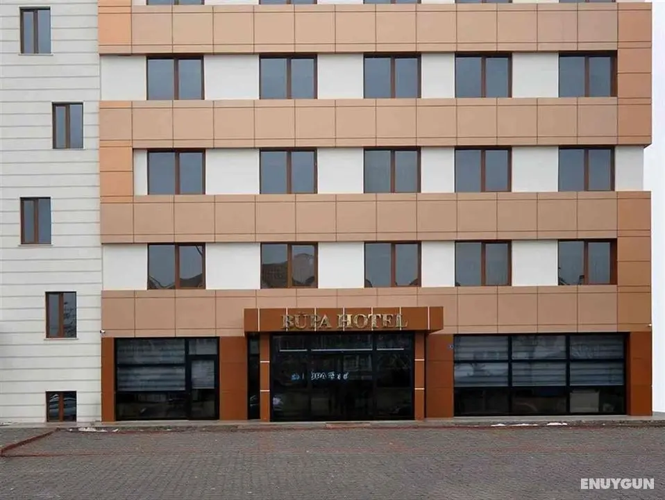 Bupa Hotel - Dış Mekan