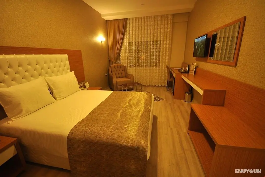Bupa Hotel - Oda