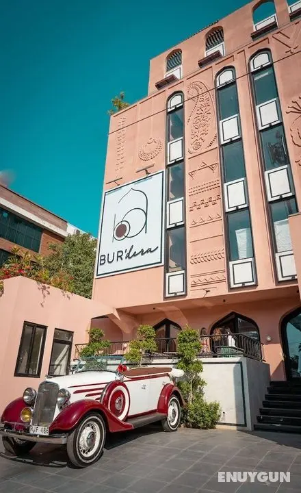 Bur Dera A Boutique Luxury Hotel - Öne Çıkan Resim