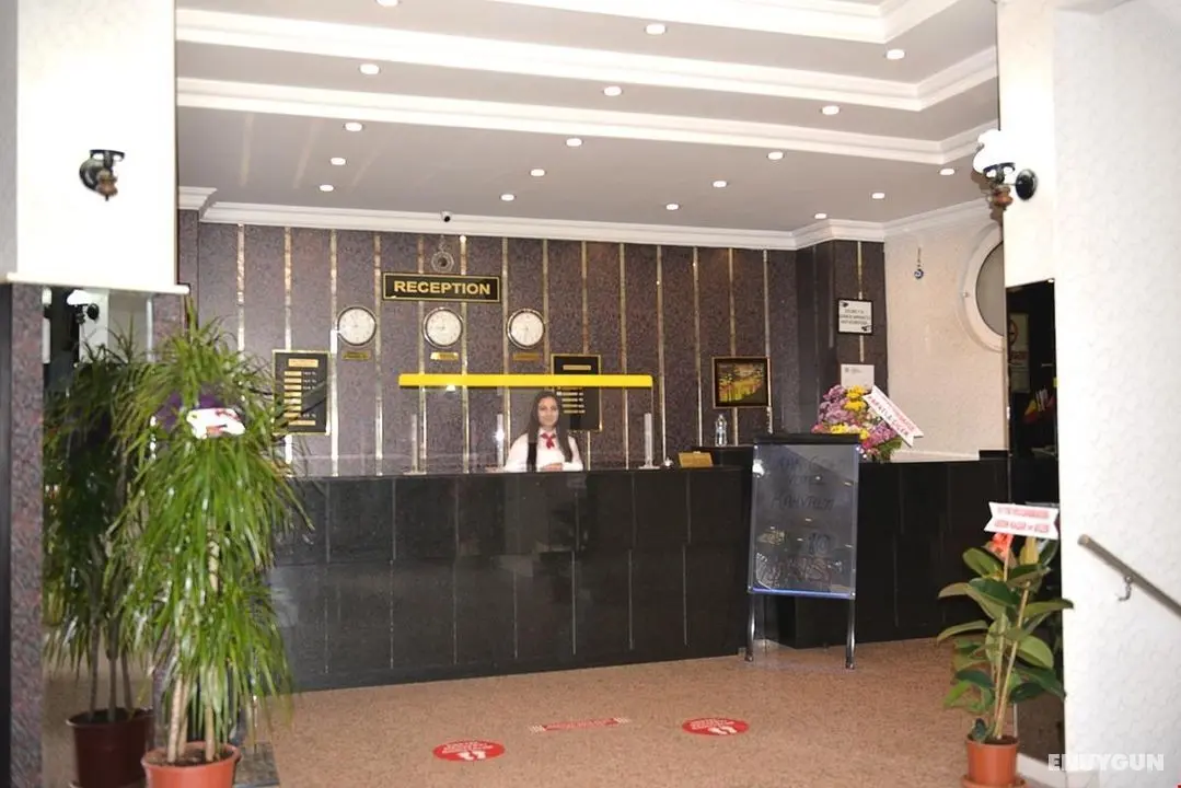 Burak Gold Hotel - Genel