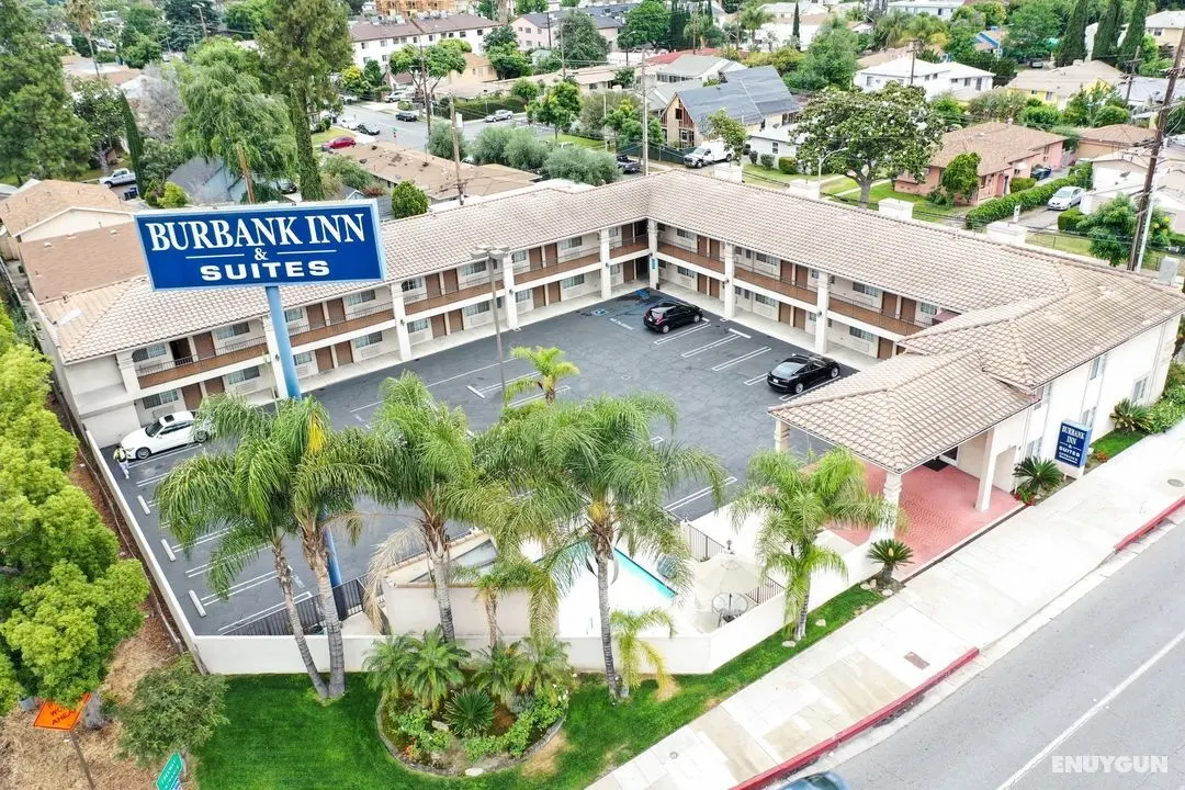 Burbank Inn and Suites - Öne Çıkan Resim