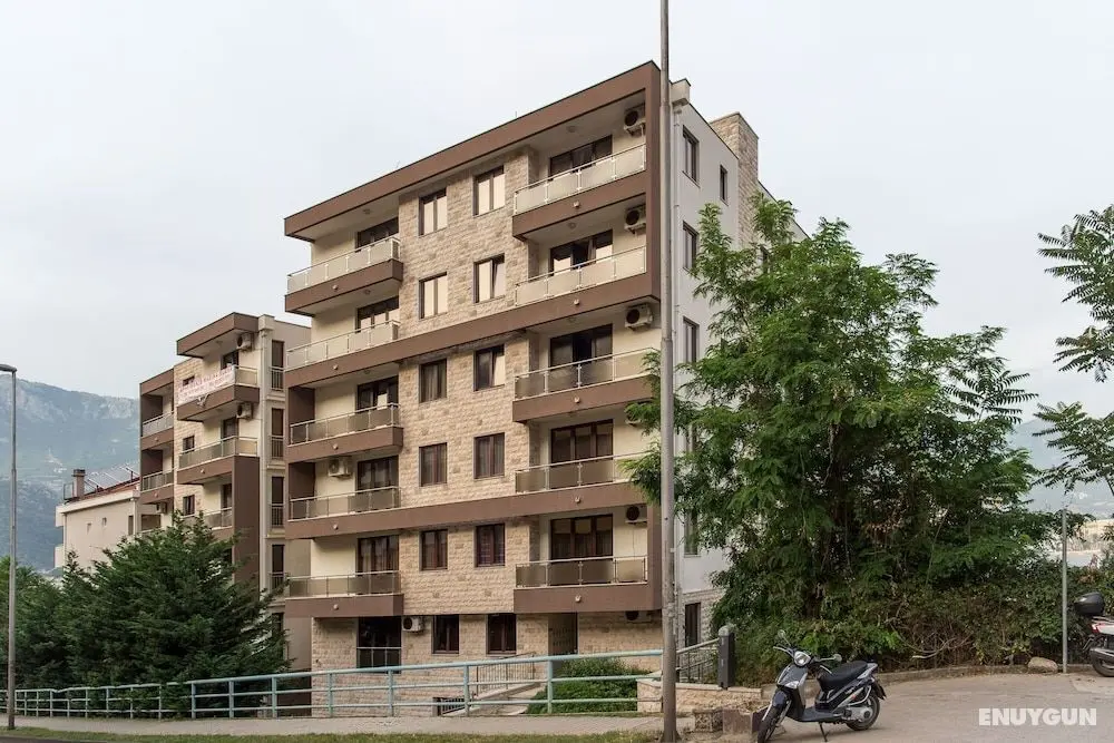 Burcak Apartment - Öne Çıkan Resim