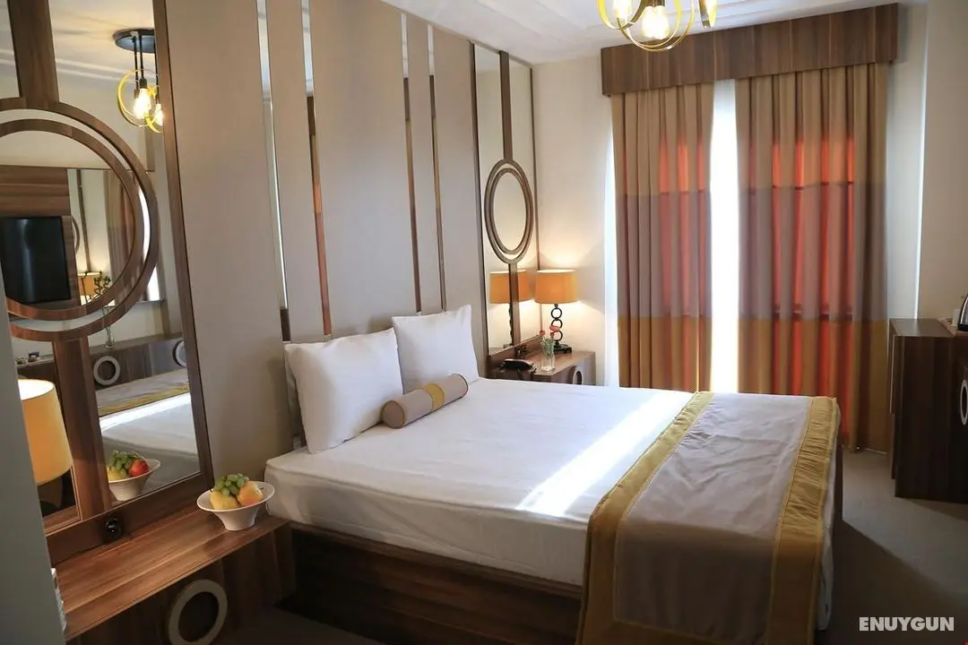 Burcman Hotel Visne - Genel