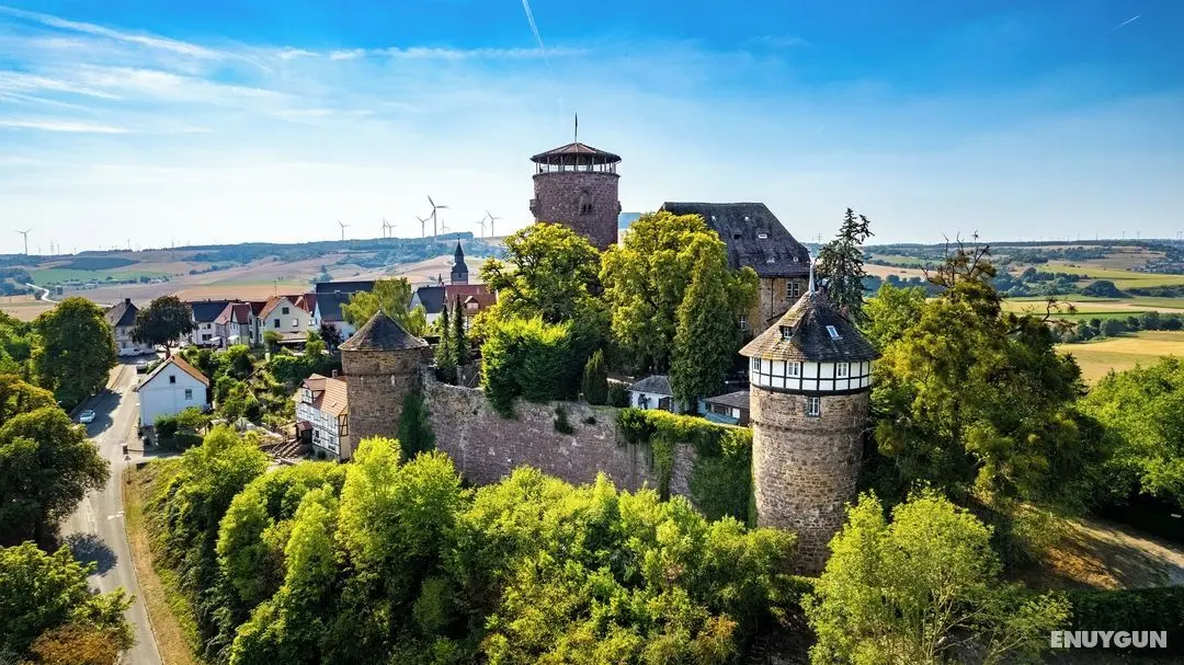 Hotel Burg Trendelburg - Öne Çıkan Resim