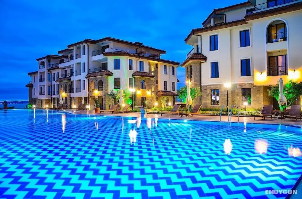 Burgas Beach Resort - Öne Çıkan Resim