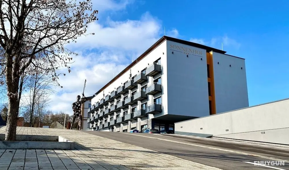Burgau Hotel Sonnenhof - Öne Çıkan Resim