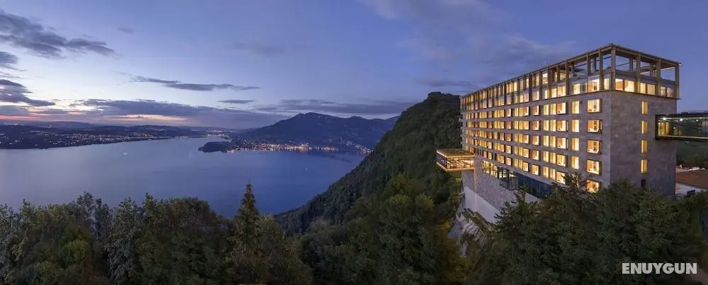 Bürgenstock Hotels & Resort - Bürgenstock Hotel & Alpine Spa - Öne Çıkan Resim