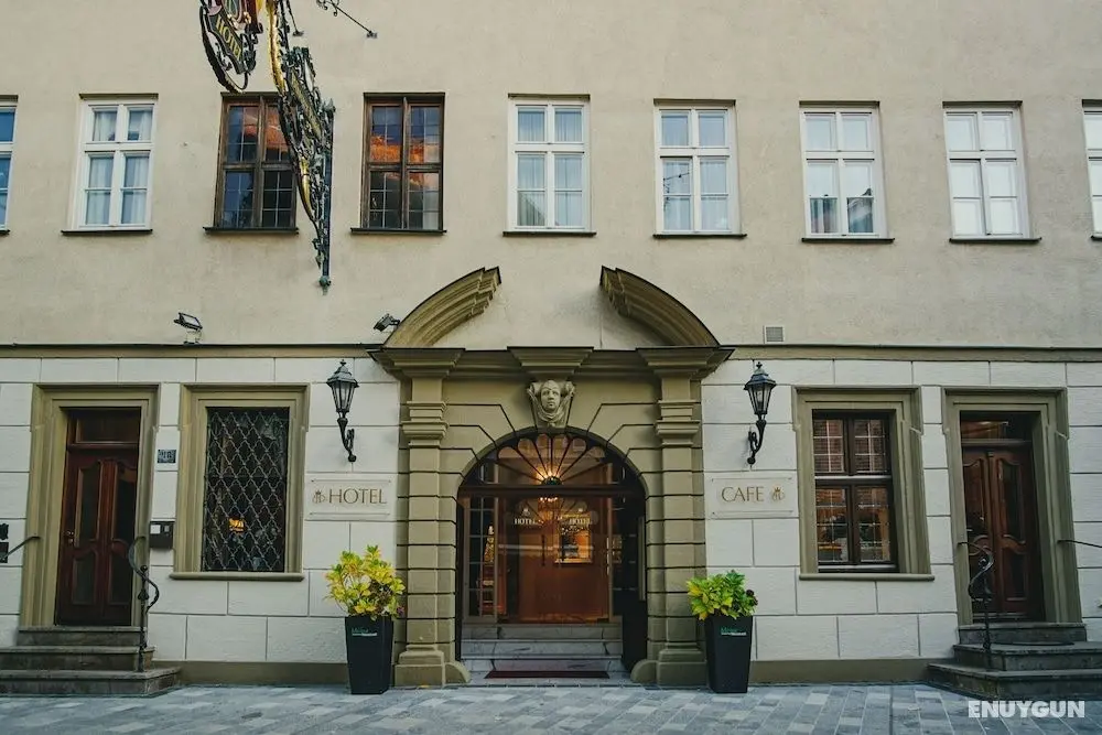 Hotel Bürger-Palais - Öne Çıkan Resim