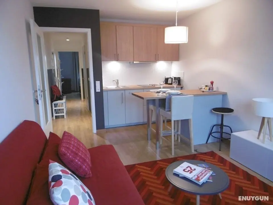 Burghof-Boarding Apartments - Öne Çıkan Resim