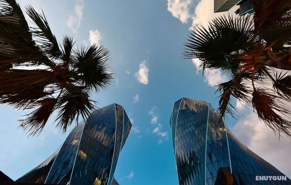 Burgu Arjaan by Rotana Istanbul Asia - Dış Mekan