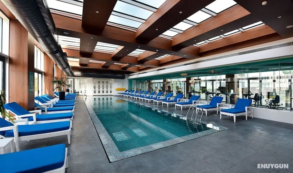 Burgu Arjaan by Rotana İstanbul Asia - Spa