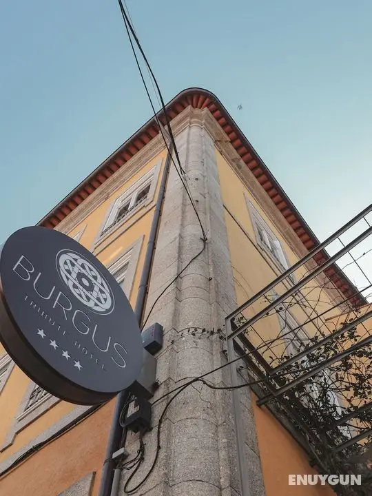 Burgus Tribute & Design Hotel - Öne Çıkan Resim