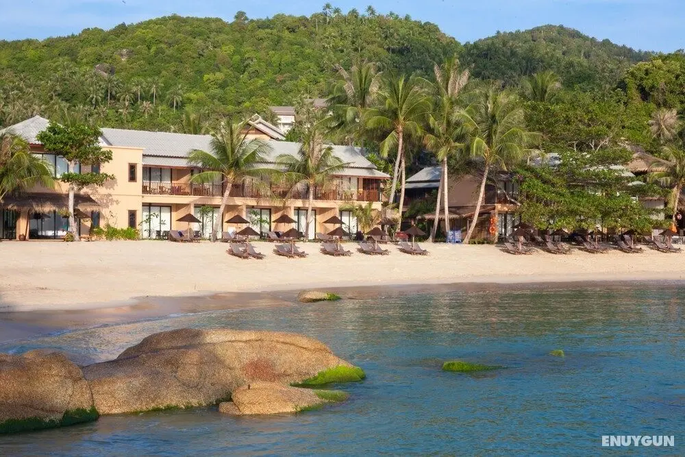Buri Rasa Koh Phangan - Plaj
