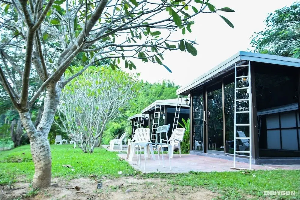 Buritara Resort and Spa, Kanchanaburi - Öne Çıkan Resim