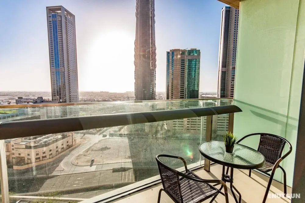 Burj Vista 2 - Oda Düzeni