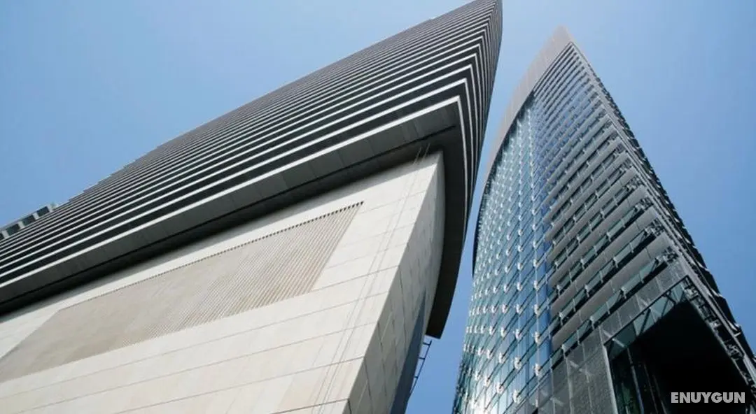 BurJuman Arjaan by Rotana - Genel